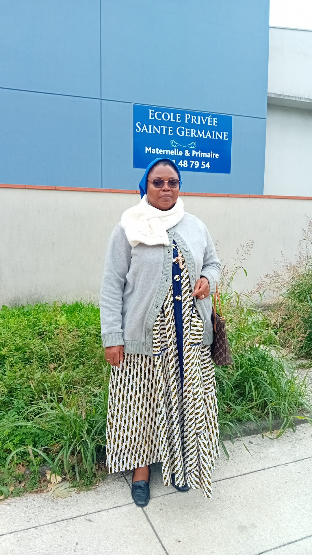 Photo de la vie communautaire de l'Association des Pauvres de Dieu.