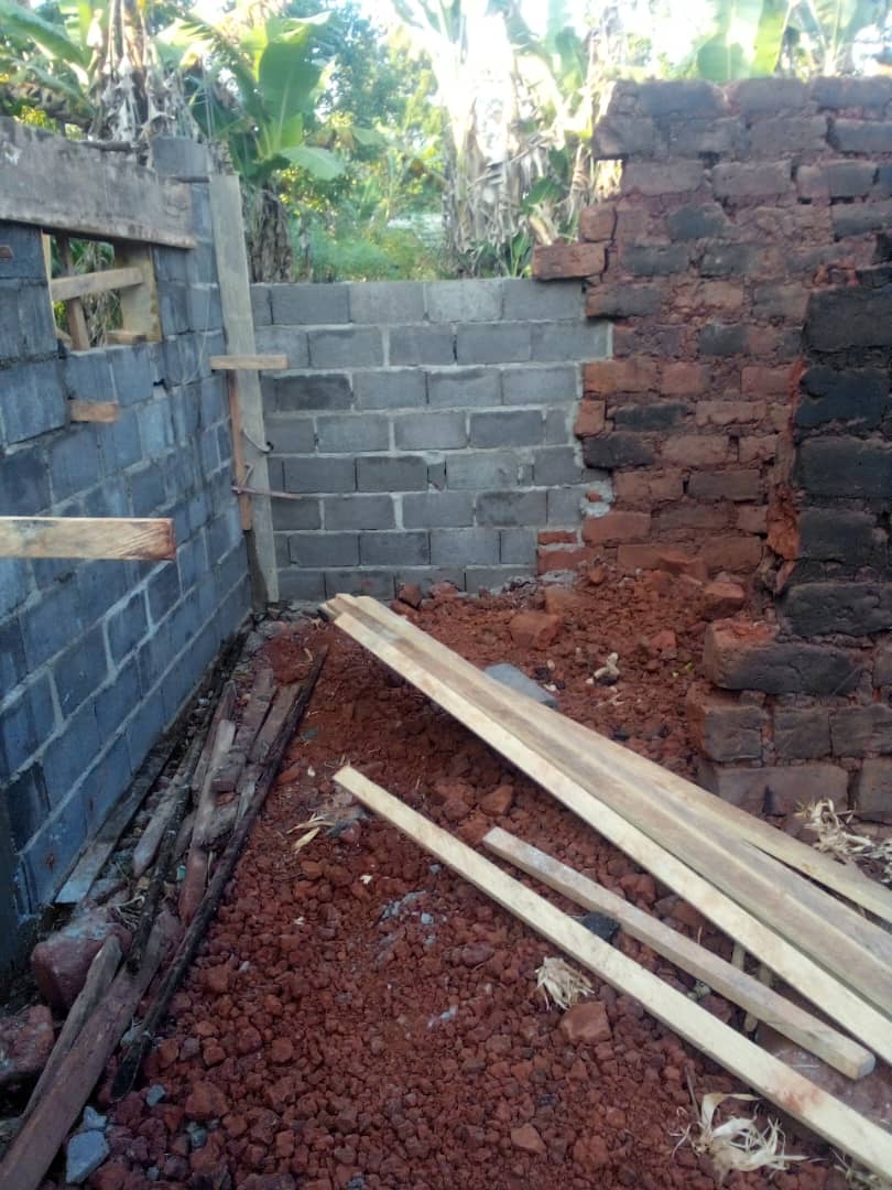 Début des travaux de la maison d'accueil